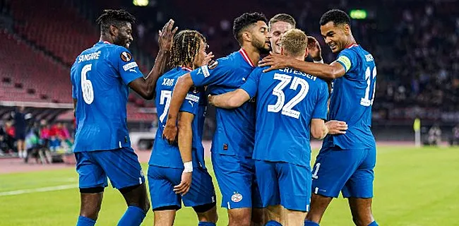 Belg schittert bij PSV, Clement wint met AS Monaco