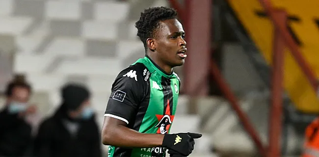 Matondo (ex-Cercle) heeft absolute toptransfer beet