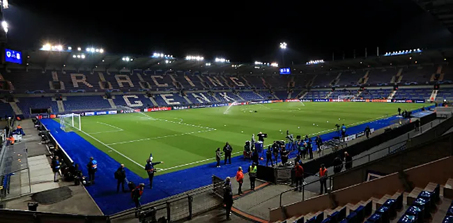 Croonen licht verdere stadionplannen van Genk toe