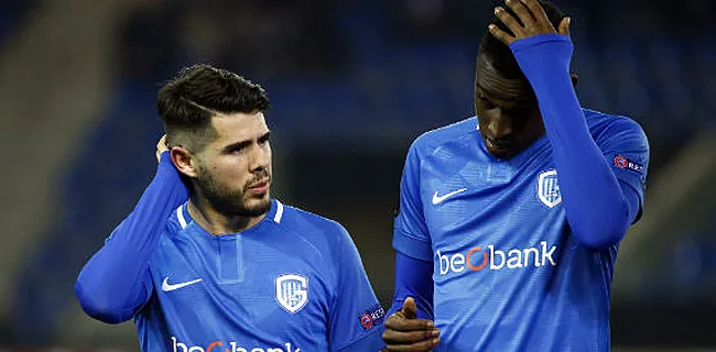 Pozuelo reageert op scherpe kritiek Genk-supporters