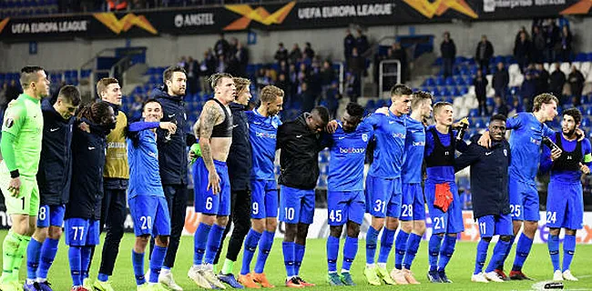 KRC Genk verdient mooi bedrag in Europa League