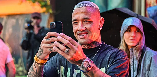 Radja Nainggolan is terug: Belgische club zorgt voor stunt