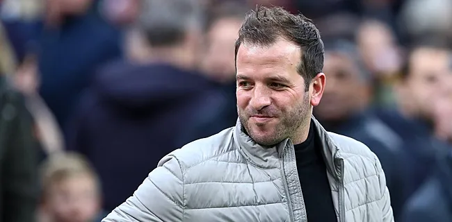 Van der Vaart had altijd ruzie met superster: 