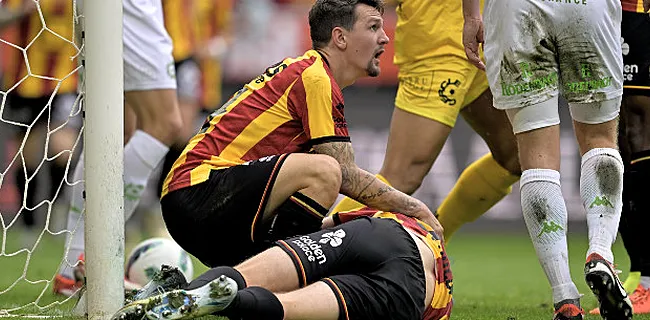 Foulon naar het ziekenhuis: KV Mechelen geeft update