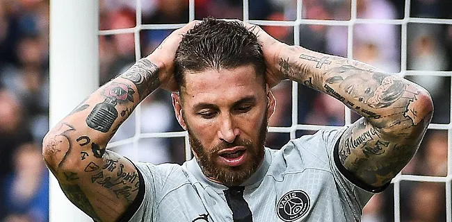 Ramos bood zichzelf aan bij Real en krijgt keihard antwoord