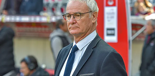 'Ranieri vervolgt trainersloopbaan als bondscoach'