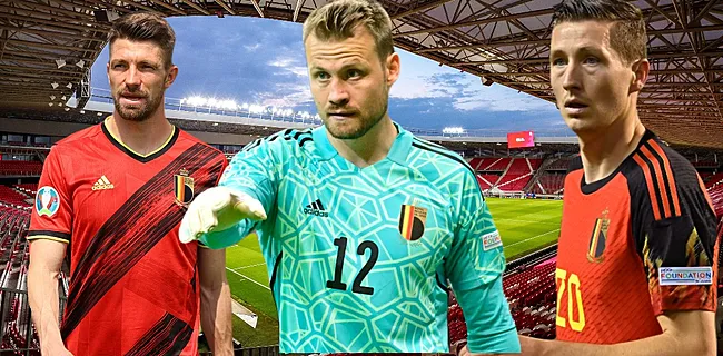 Blauw-zwarte Duivels: terugkeer Vanaken, Mechele én Mignolet?