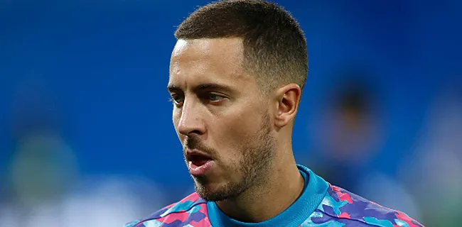 Hazard hoeft niet te hopen op vroegtijdig vertrek concurrent 