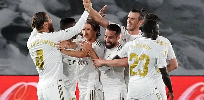 'Real Madrid wil 120 miljoen euro ophalen met transfers'