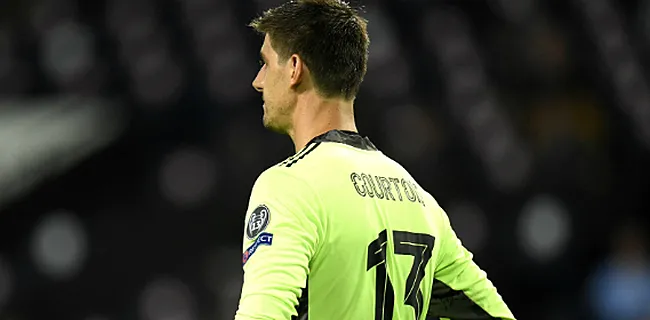 Courtois en Vadis testen positief op corona