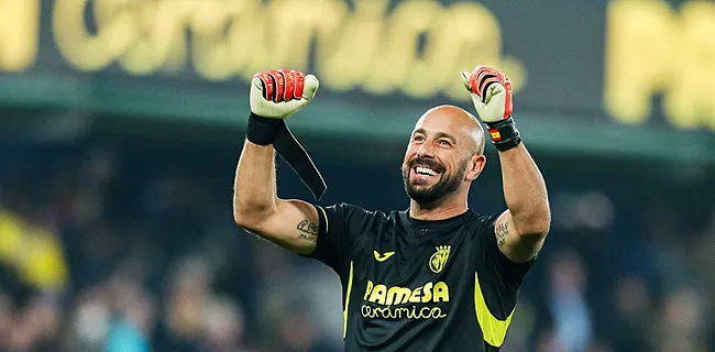 Reina wil Buffon voorbij gaan en aast op bijzonder record