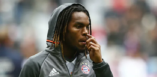 'Bayern München vindt oplossing voor Renato Sanches'