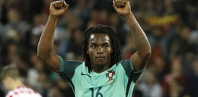 Klassegoal! Toptalent Sanches schiet Portugal langszij