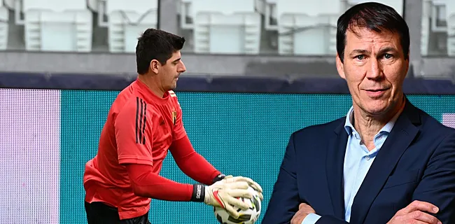 'Courtois krijgt strikte voorwaarde voor terugkeer Duivels'