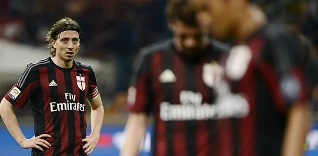 Voetbalclub AC Milan verkocht voor megabedrag