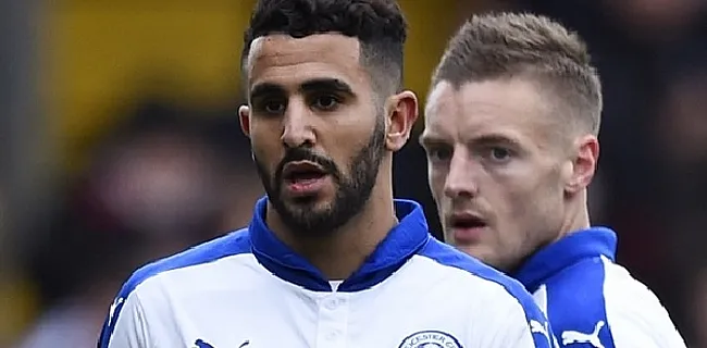 LOL! Arsenal-supporter heeft bijzondere bestemming voor shirt van Mahrez