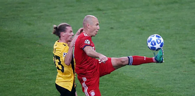 Keert Robben komend seizoen terug naar de Eredivisie?