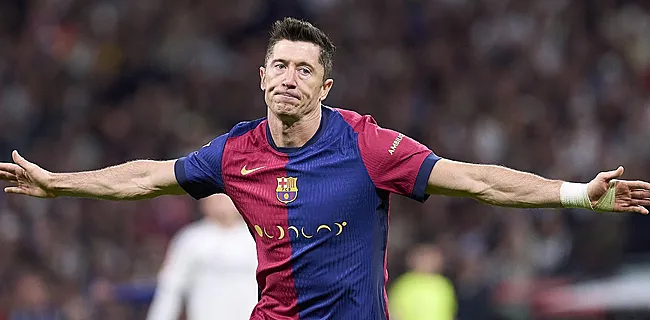 'Opvolger Lewandowski: drie topkandidaten bij FC Barcelona'