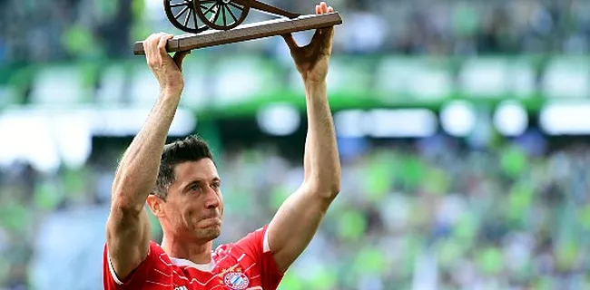 'Toptransfer legt rode loper Lewandowski uit'