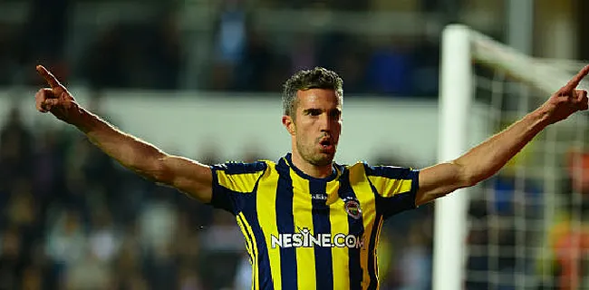 Van Persie terug naar de Eredivisie?