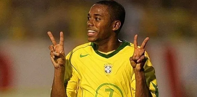 Na Dani Alves ook Robinho jarenlang in de cel