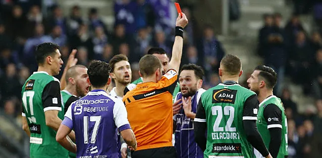 Cercle-Beerschot: 'Geschillencommissie heeft beslissing over Maes genomen'