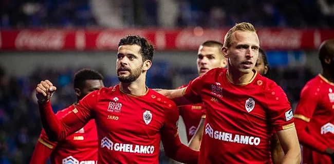 'Legia Warschau wil bij Antwerp shoppen'