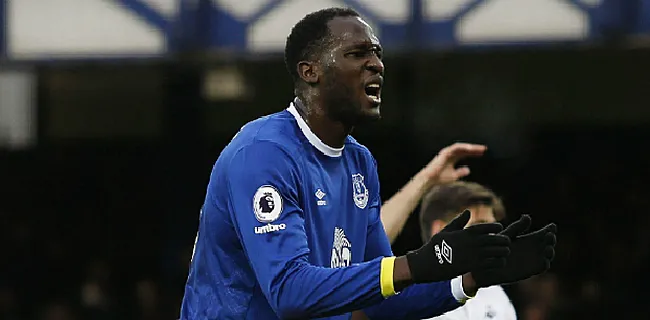 AUCH! Lukaku vernedert Liverpool-icoon