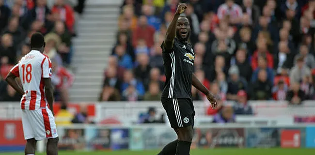 Man Utd kan niet winnen ondanks goal van Lukaku