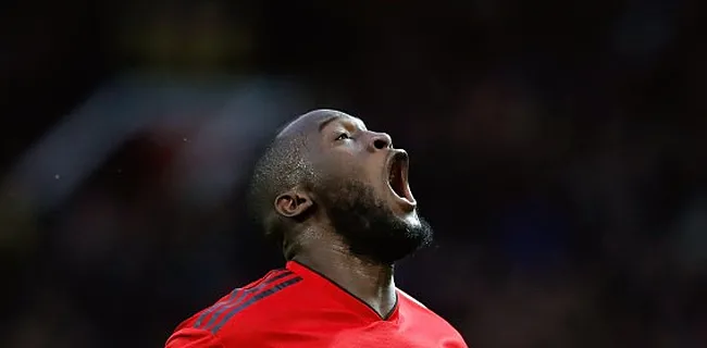 'Lukaku in erg slechte papieren: Solskjaer wil opvolger van 45 miljoen'