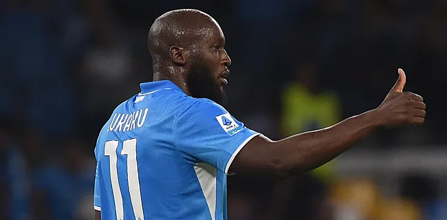 Onstopbare Romelu Lukaku alwéér de grote held bij Napoli