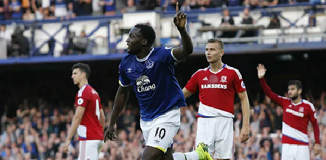 Manager komt met opmerkelijke update over toekomst Lukaku