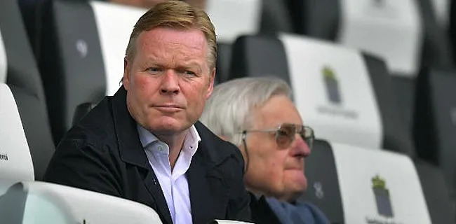 'Oranje international moet eerste Koeman-transfer bij Barça worden'