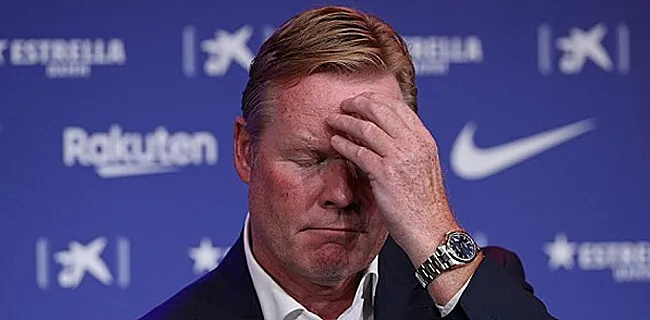 Koeman: 