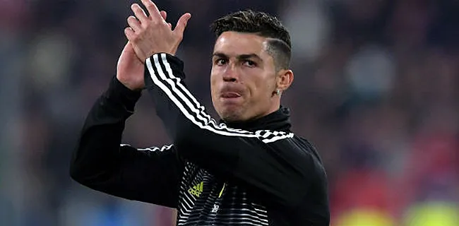 Makelaar duidt laatste club voor Ronaldo aan