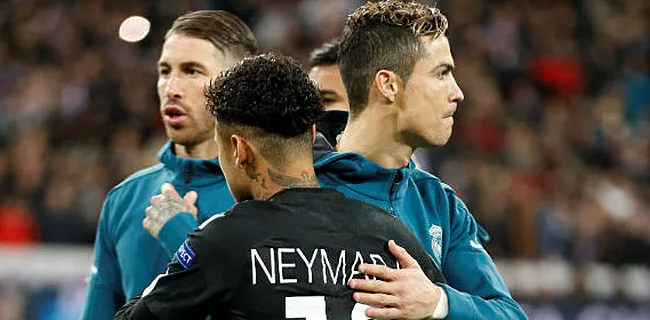 Vriendin Neymar hint naar aanstaande megatransfer