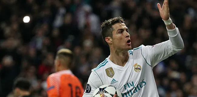 Penalty-mysterie Ronaldo blijft verbazen: “Doet hij bewust”