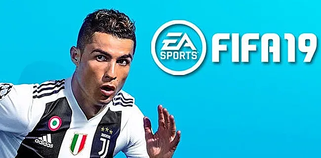 FIFA 19 krijgt een nieuwe allersnelste speler