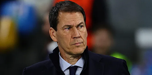 Rode Duivels hebben bondscoach: keuze valt op Rudi Garcia