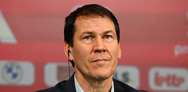 Rudi Garcia geeft toe: 