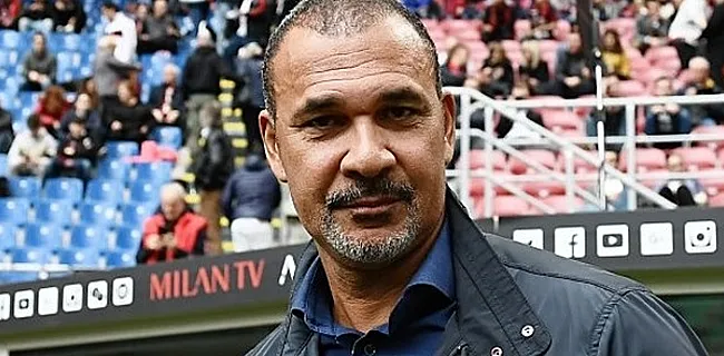 Gullit kritisch voor toptransfer van Antwerp