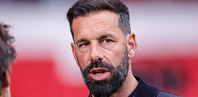 'Grote opluchting bij PSV na vertrek van Nistelrooy'