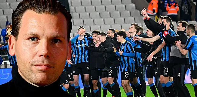 Vormer verschiet bij Club Brugge: 