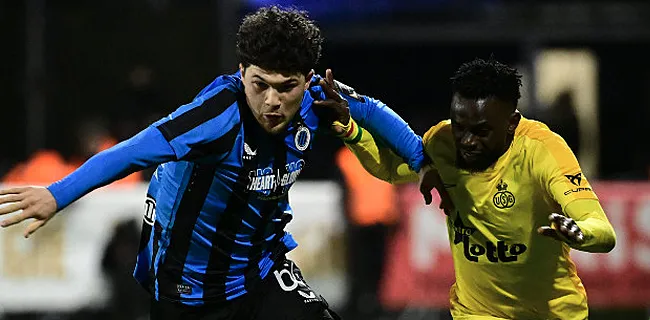 Club Brugge morele winnaar na puntenverlies bij Union SG