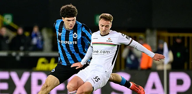 Zorgenkind bij Club Brugge: 