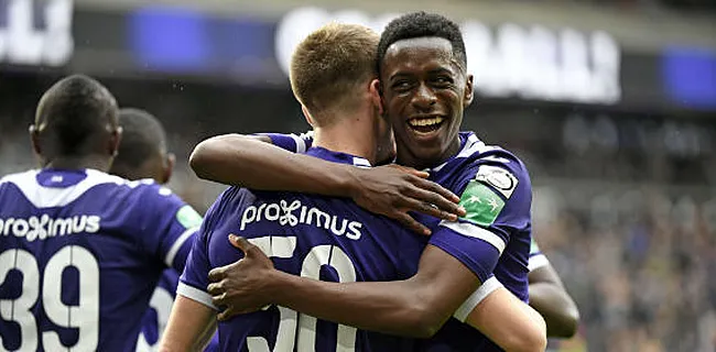 TRANSFERUURTJE: 'Anderlecht slaat grote slag, Premier League wenkt naar Samatta'