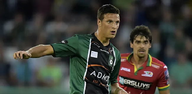 OFFICIEEL: Lommel United haalt speler van Cercle Brugge