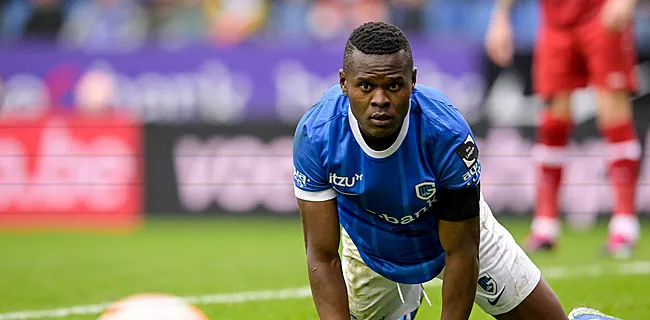 Genk met Samatta, twee wissels bij STVV