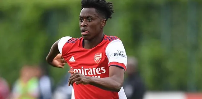 'Dubbele tegenslag voor Sambi Lokonga bij Arsenal'