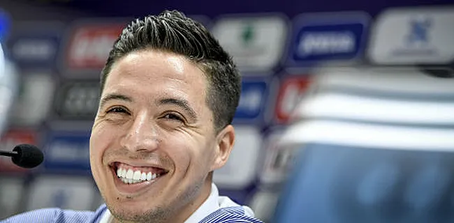 Na Nasri nog een voormalig Frans international naar Belgische topclub?